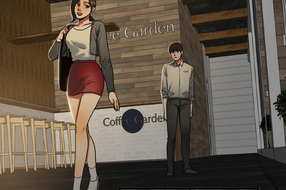 夫人的礼物第17话