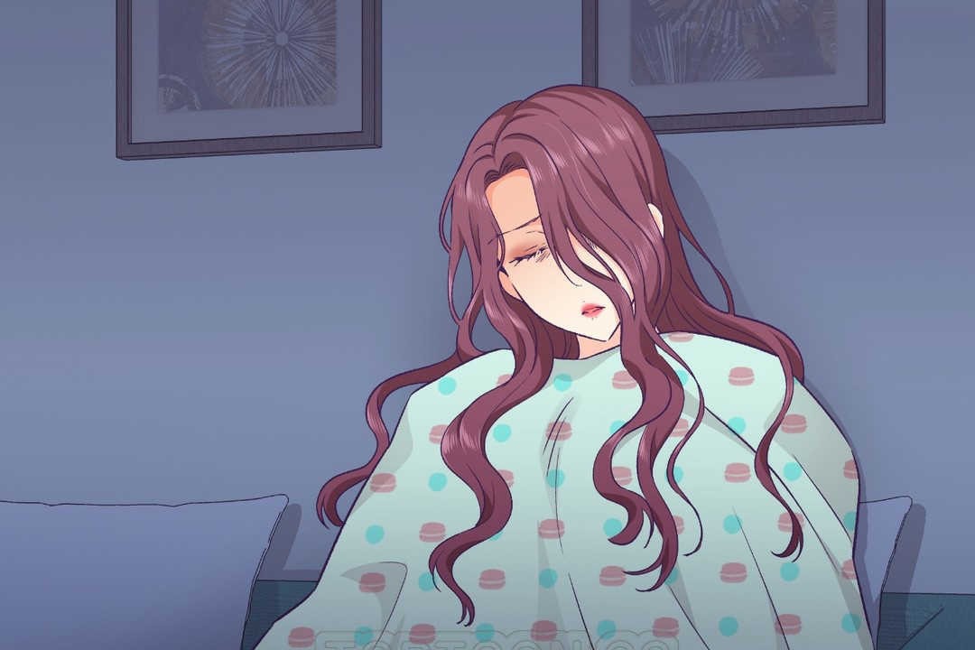 可爱的他第12话