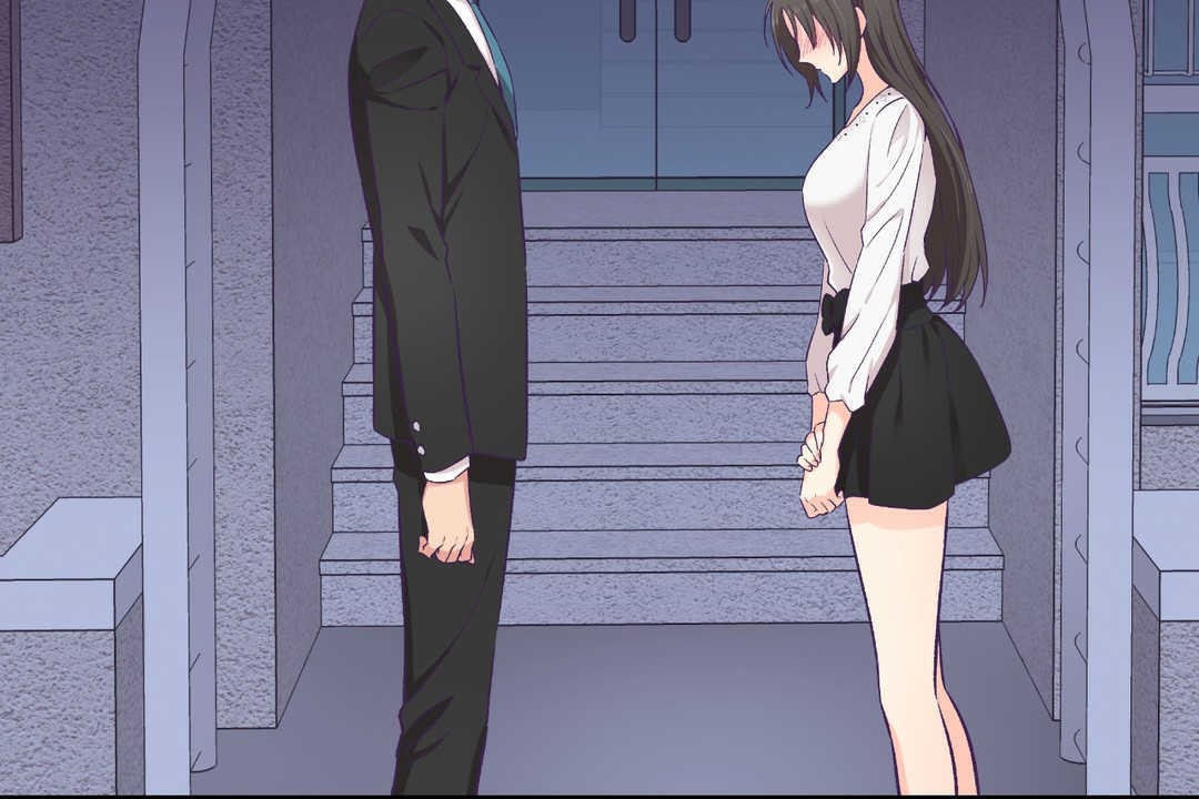 可爱的他第14话