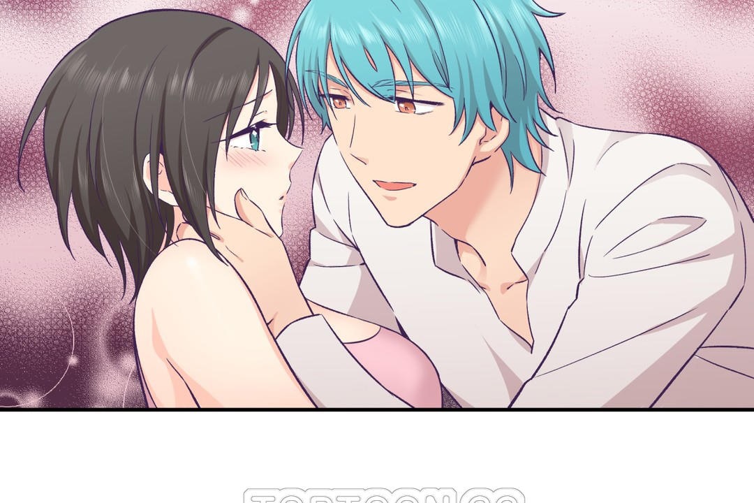 可爱的他第18话