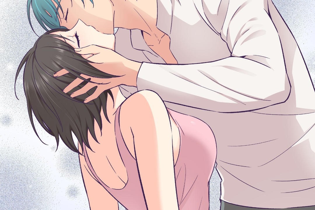 可爱的他第18话