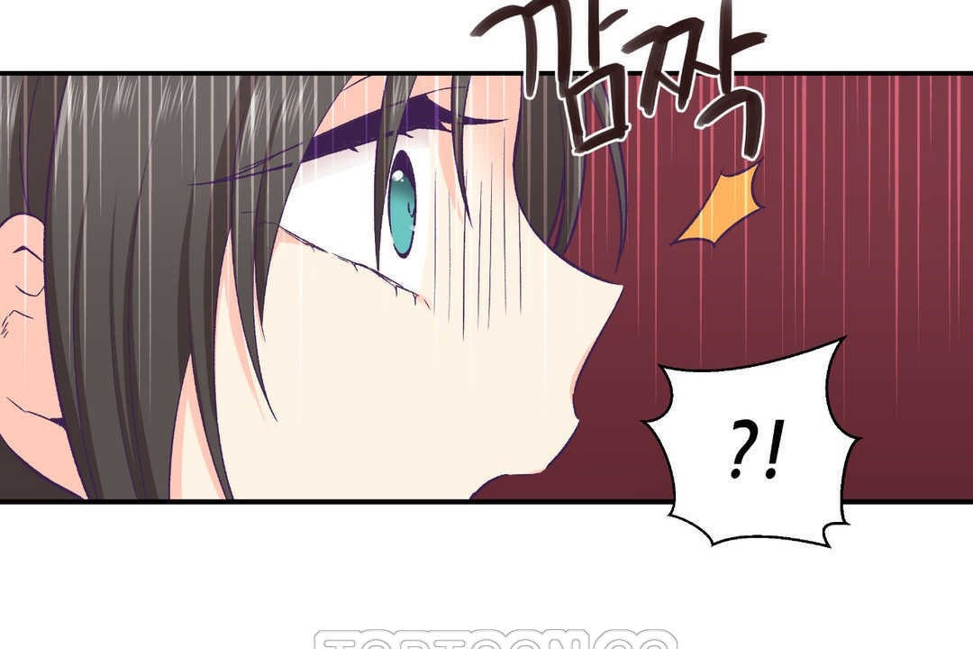 可爱的他第19话