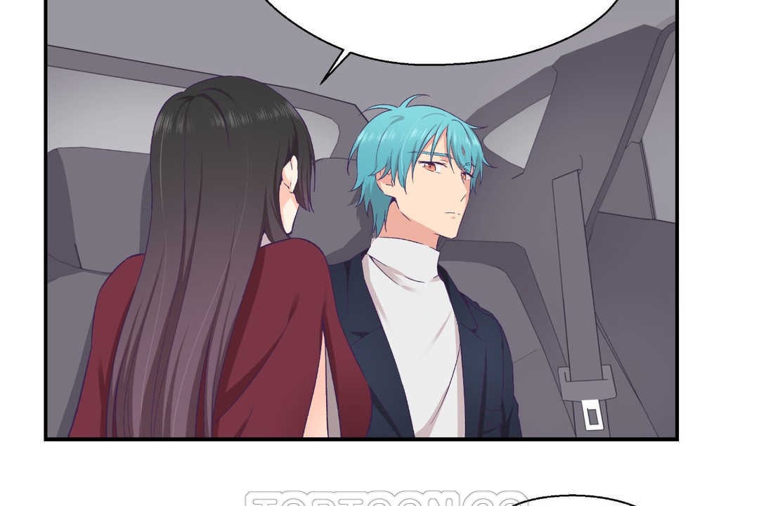 可爱的他第21话