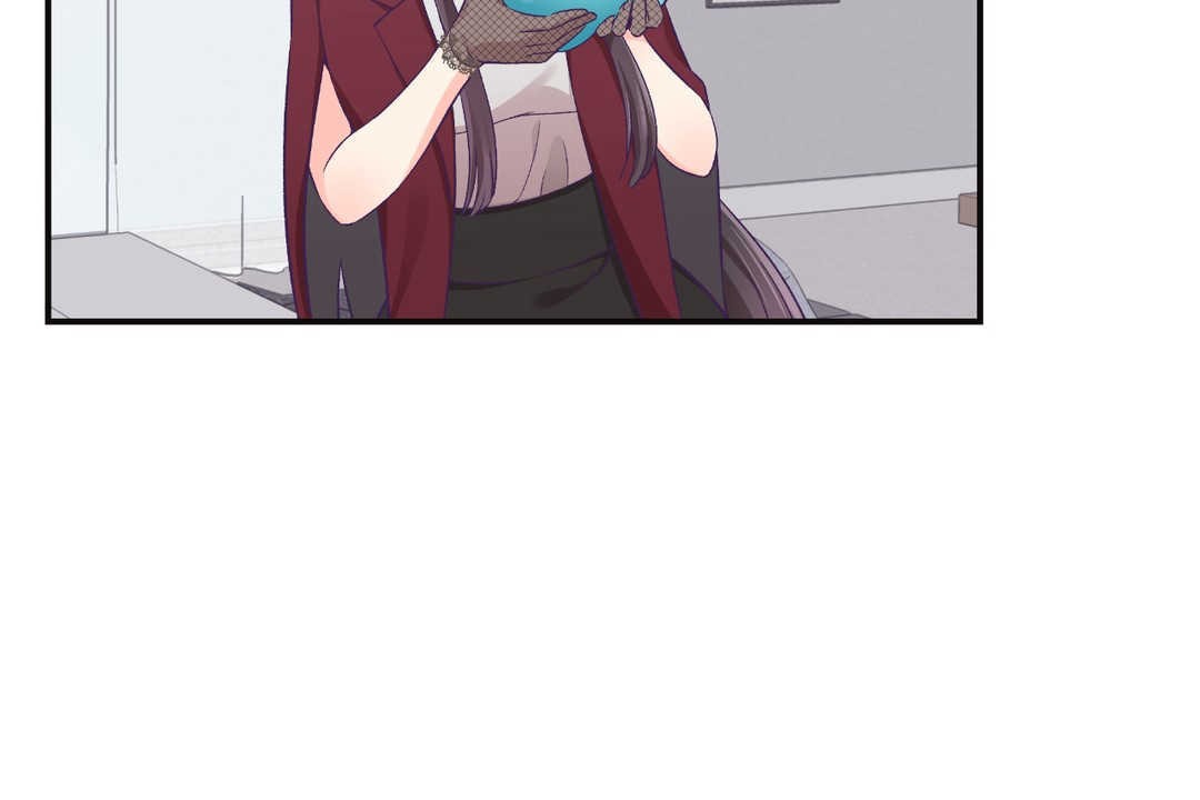 可爱的他第22话