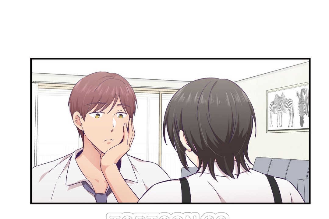 可爱的他第22话