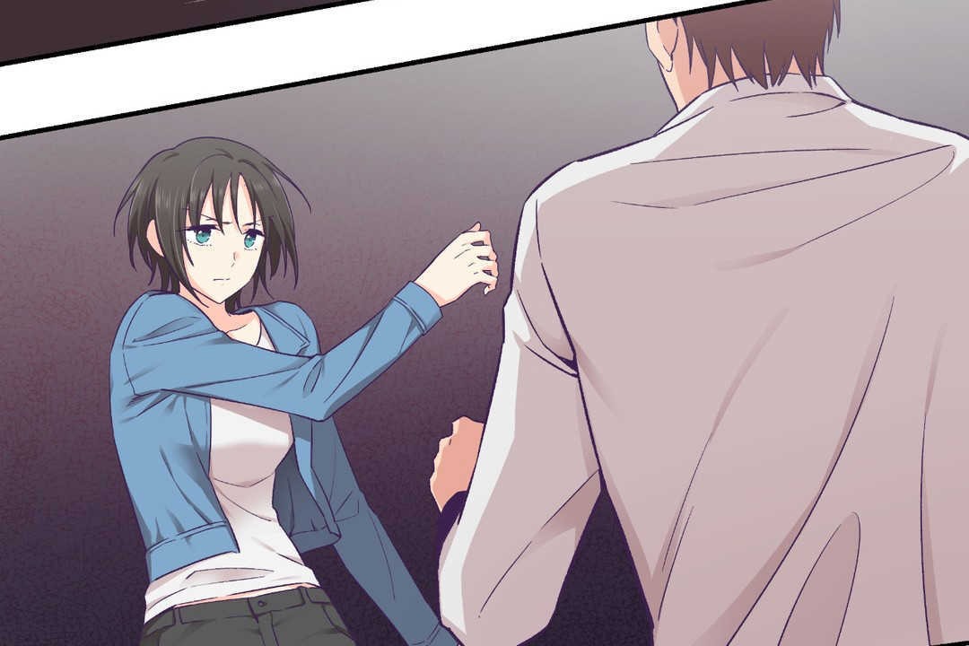 可爱的他第26话