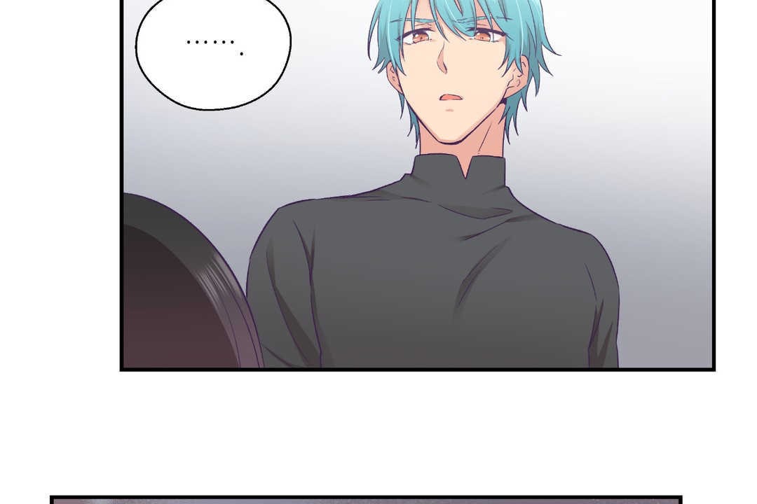 可爱的他第28话