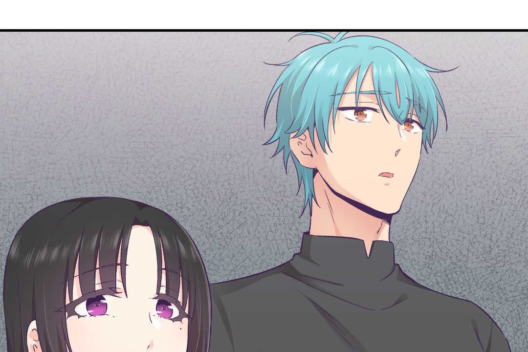 可爱的他第28话