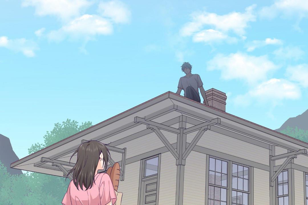 可爱的他第30话