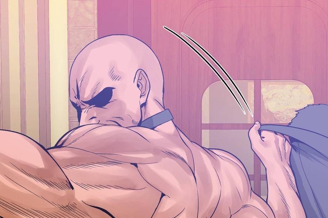 男公关与富家女第61话