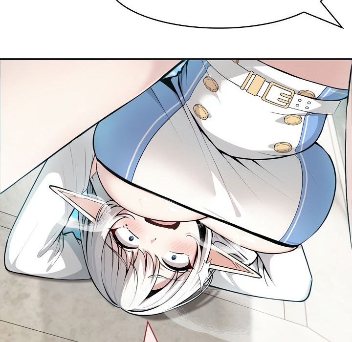 被召唤到异世界，然后成为半龙骑士长第6话