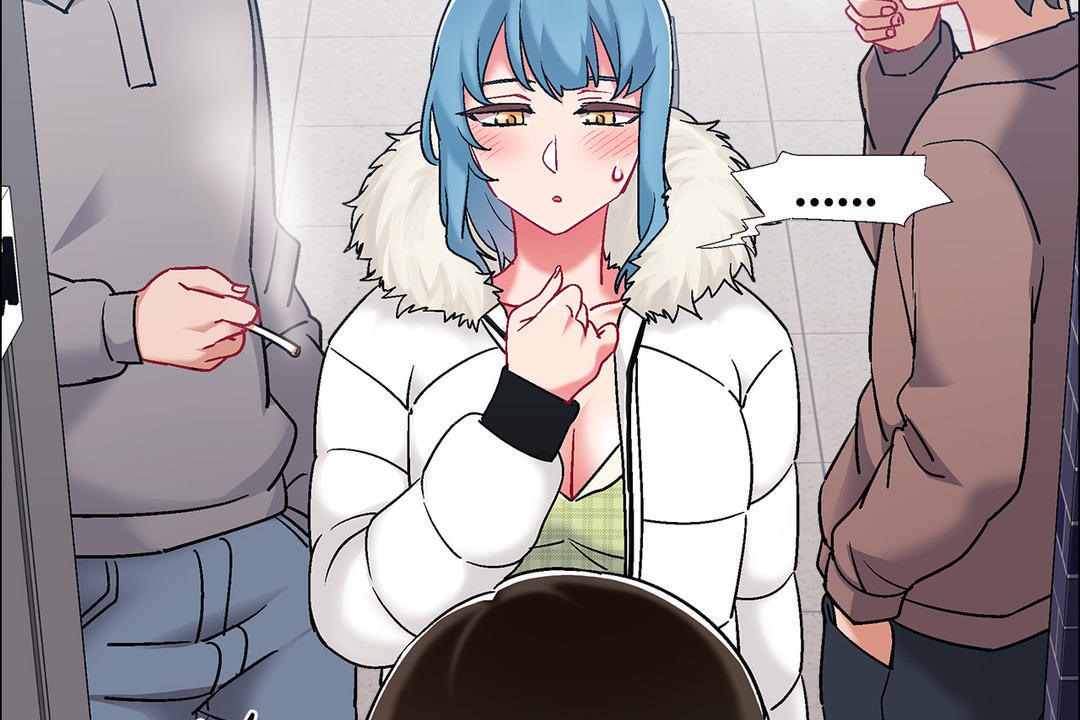 出租女孩第41话