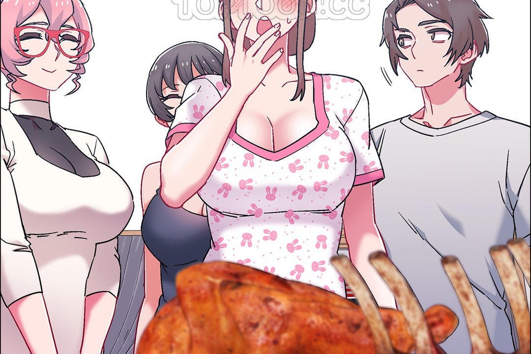 出租女孩第54话