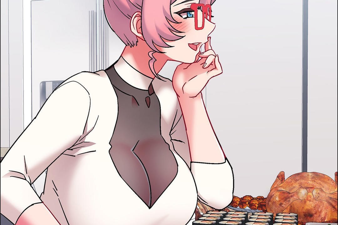 出租女孩第54话