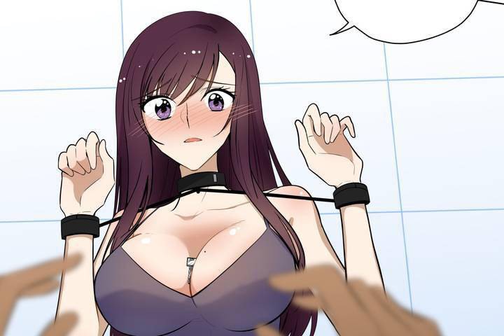 羞愧的房间第1话