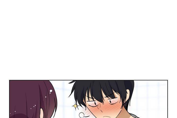 羞愧的房间第1话