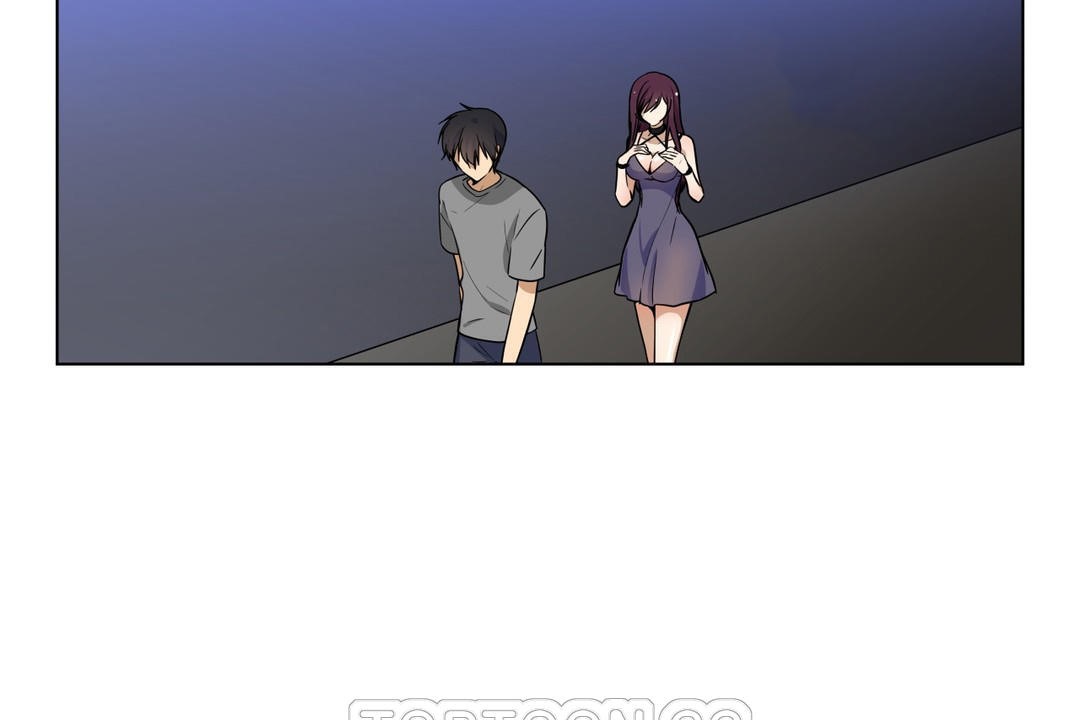 羞愧的房间第3话