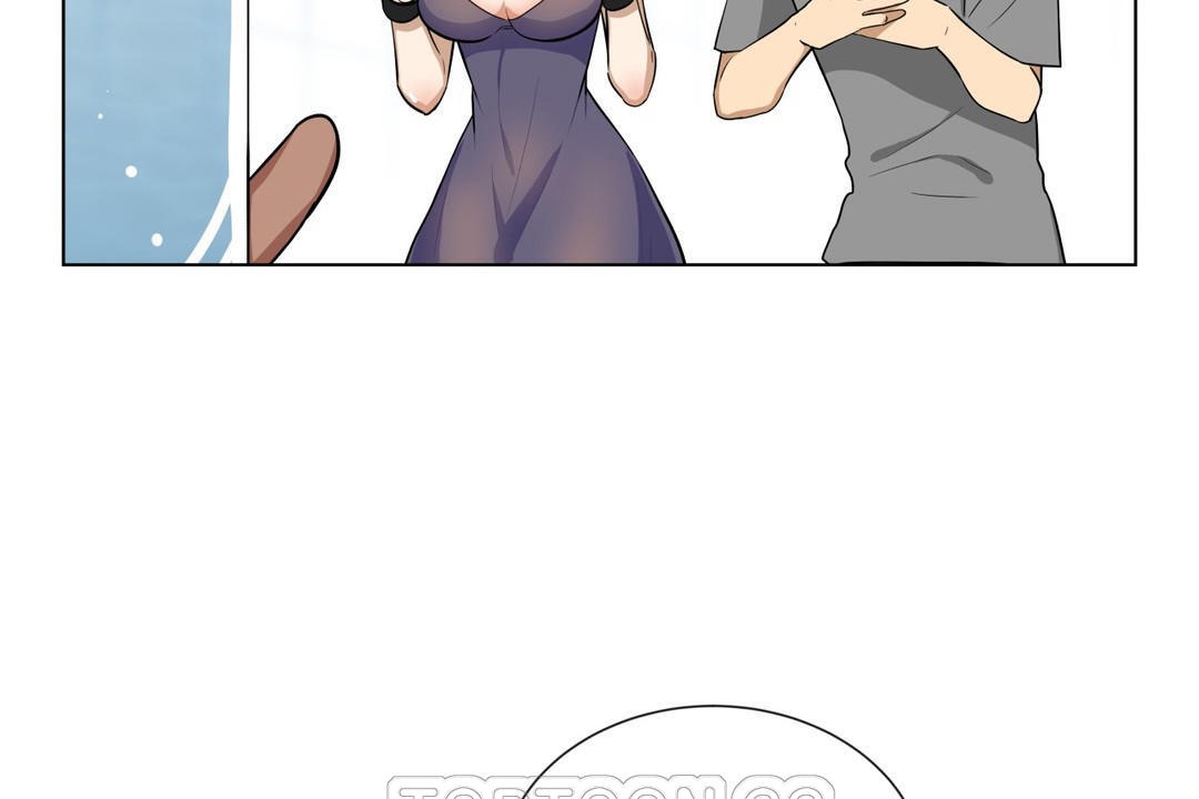 羞愧的房间第3话