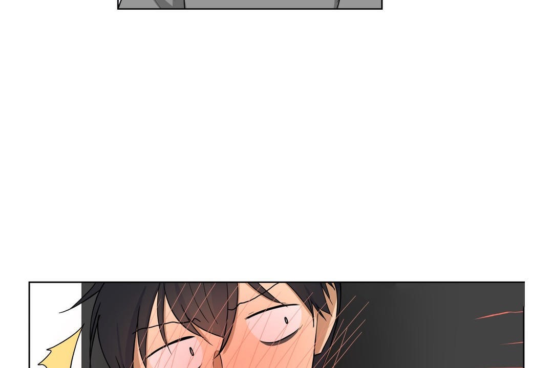 羞愧的房间第3话