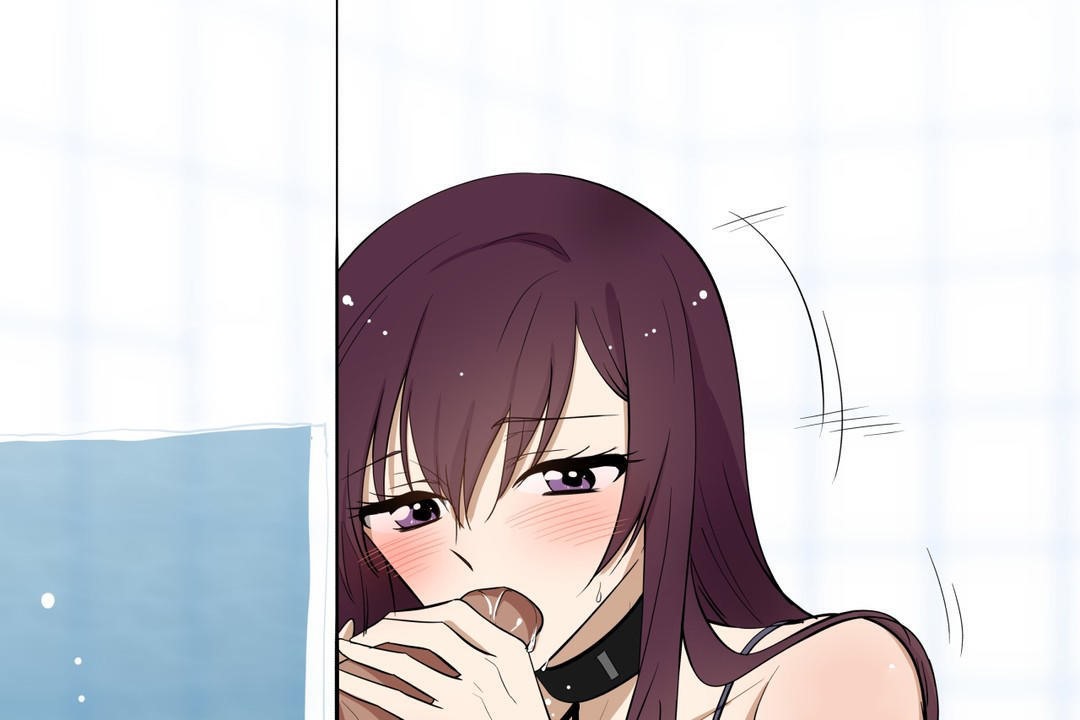 羞愧的房间第3话