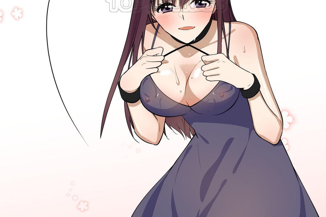 羞愧的房间第4话