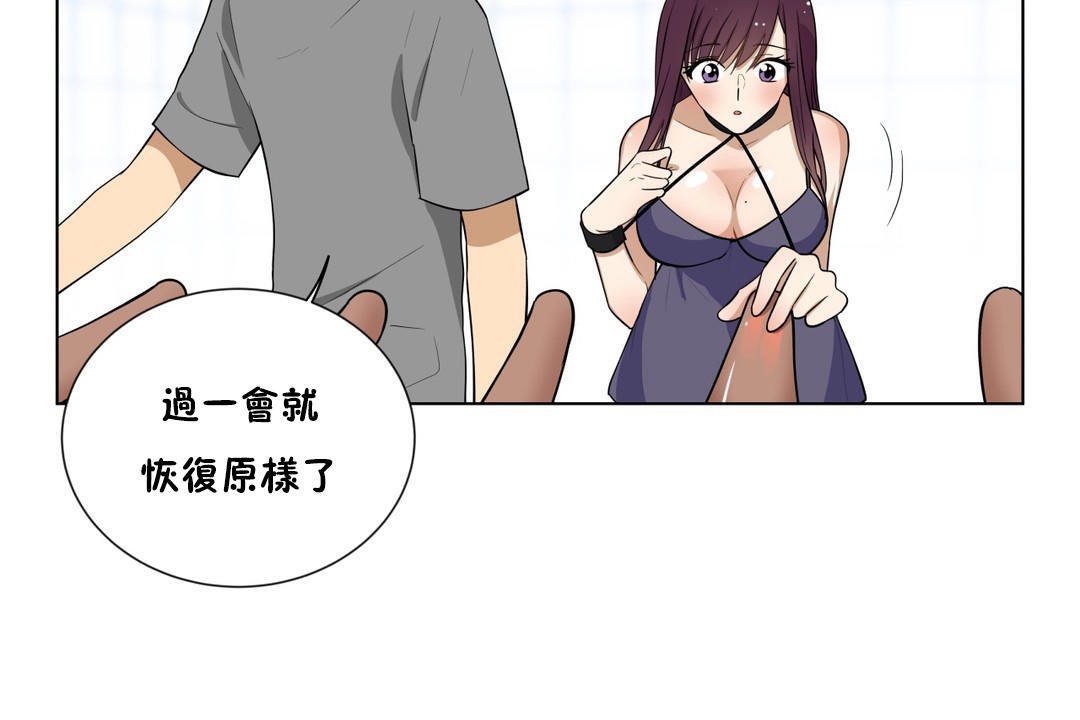 羞愧的房间第4话