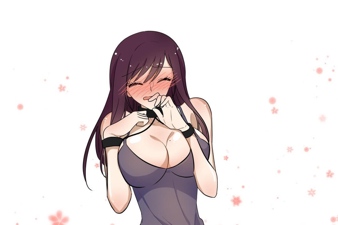 羞愧的房间第6话