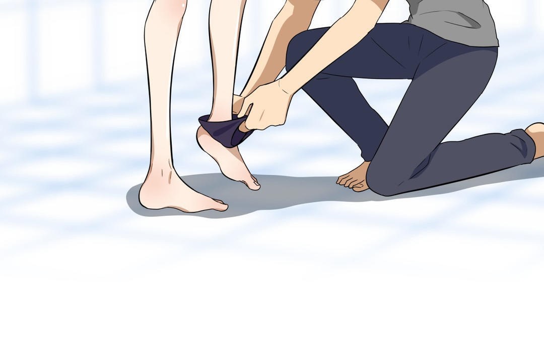 羞愧的房间第7话