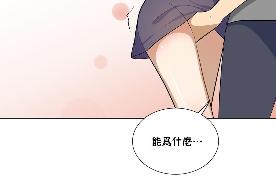 羞愧的房间第8话