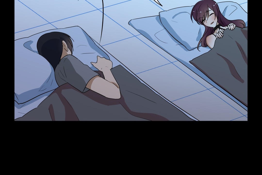 羞愧的房间第13话