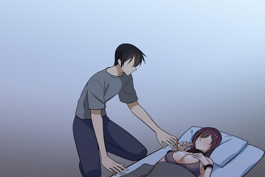 羞愧的房间第14话