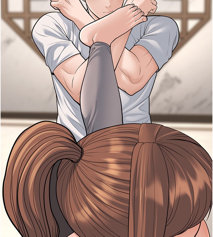 幼齿小阿姨第20話-與愛徒的「貼身肉搏」