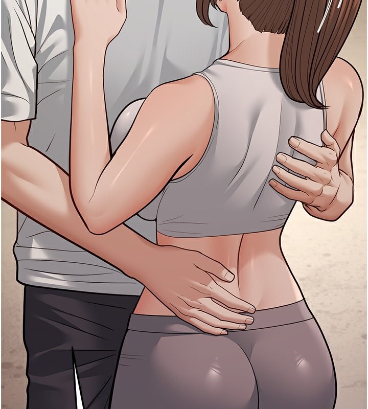 幼齿小阿姨第20話-與愛徒的「貼身肉搏」