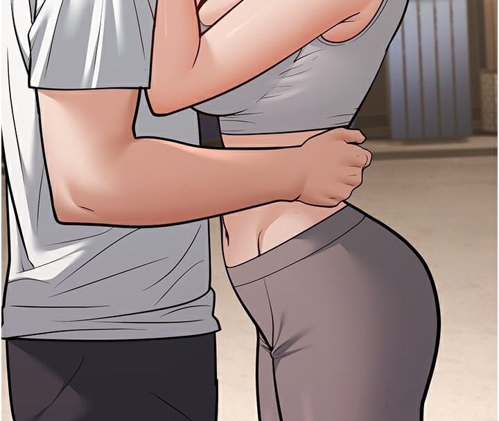 幼齿小阿姨第20话-与爱徒的「贴身肉搏」