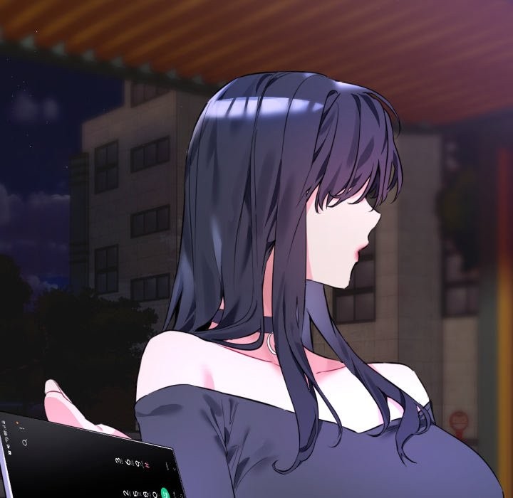 撕开冰山女神的面具第1话