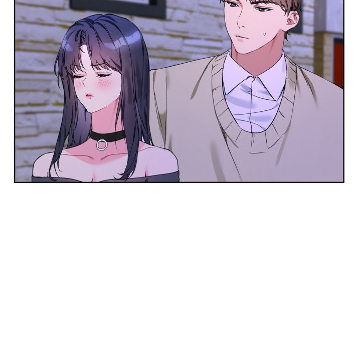 撕开冰山女神的面具第2话