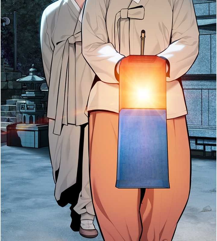 命运:贞洁慾女第18話-深夜到洞穴裡修練♥