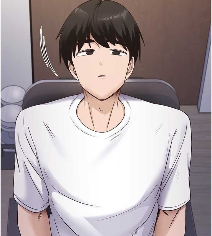 尻试之神学习法第40話-被頂到無法思考了