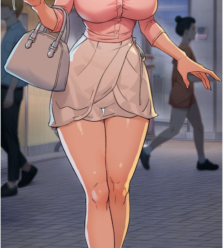 深层洁净达人第11話-和阿姨「深度」交流