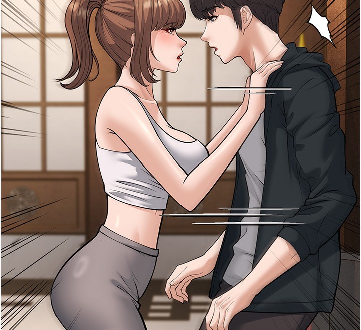 幼齿小阿姨第21話-我來幫教練暖身♥