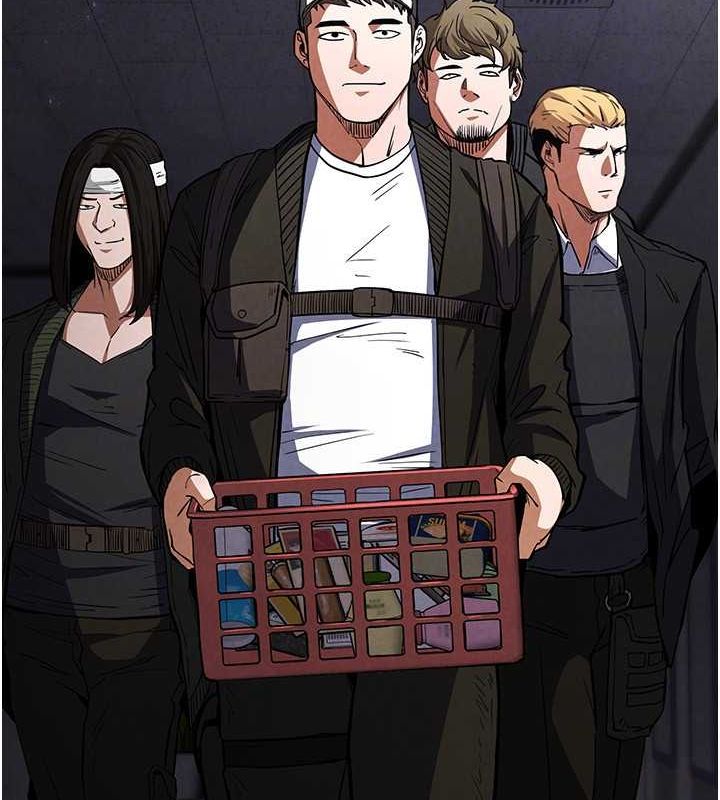 末日鵰堡第2话-狩猎时间到