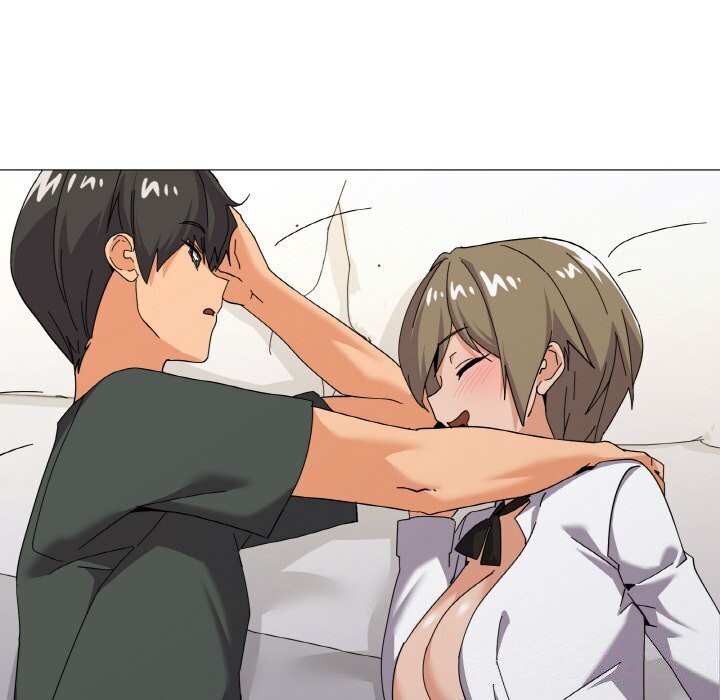 家人之间这样不好吧第25话