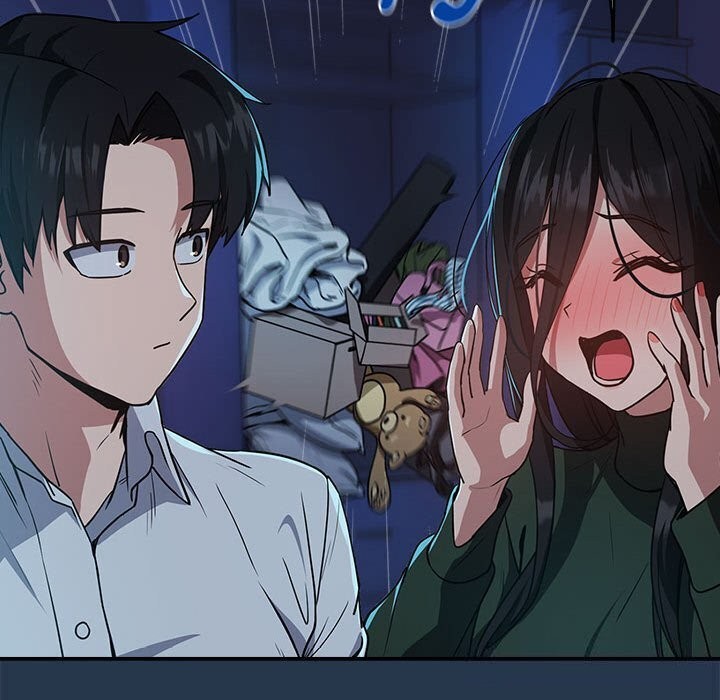 下班后的例行恋爱第35話