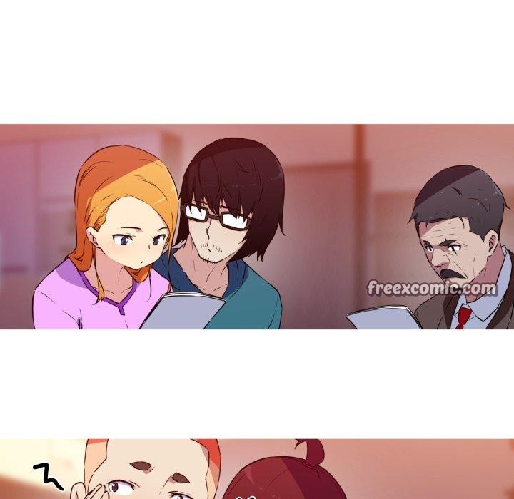 我的梦幻女友第37話