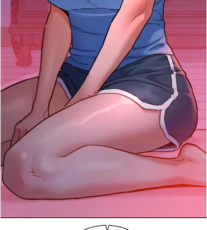 友情万睡第108話-壓抑不住的情慾