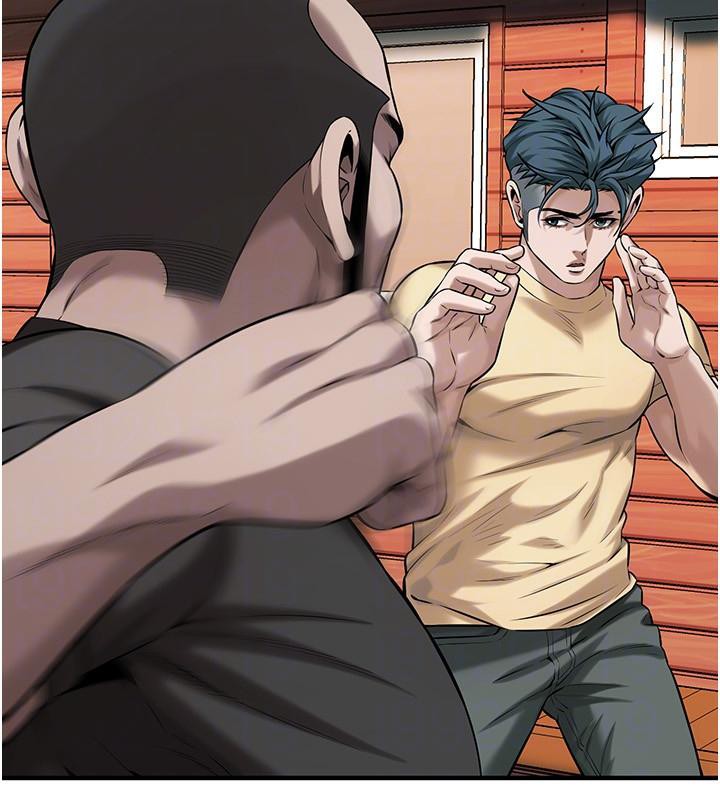 街头干架王第71話-現在…能見個面嗎?