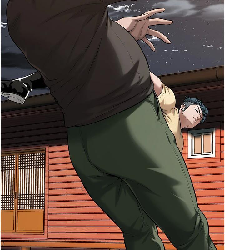 街头干架王第71話-現在…能見個面嗎?