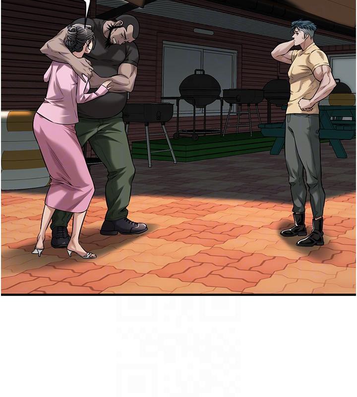 街头干架王第71話-現在…能見個面嗎?