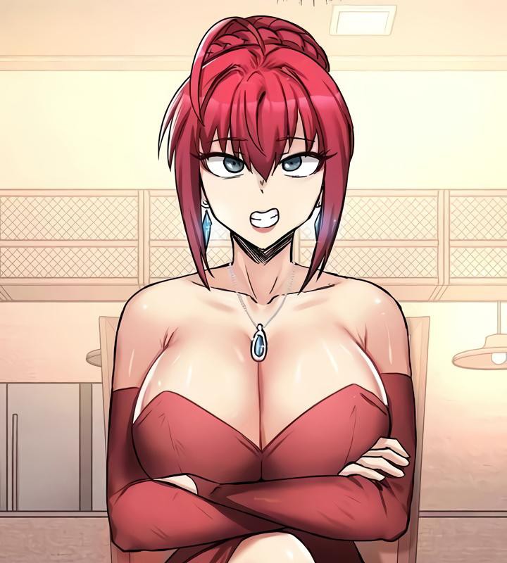 重生士兵的雌性征服日誌!第18话