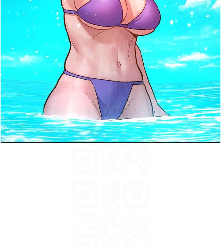 友情万睡第109話-陽光沙灘比基尼